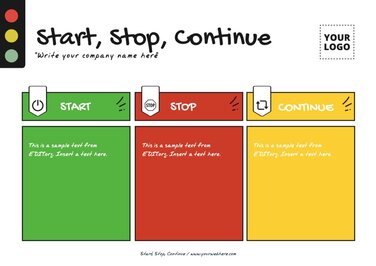 Edit a Keep Stop Start template