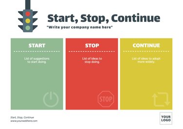 Edit a Keep Stop Start template