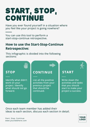 Edit a Keep Stop Start template