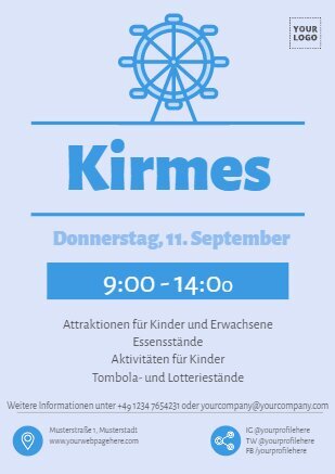 Bearbeite eine Rathaus Vorlage