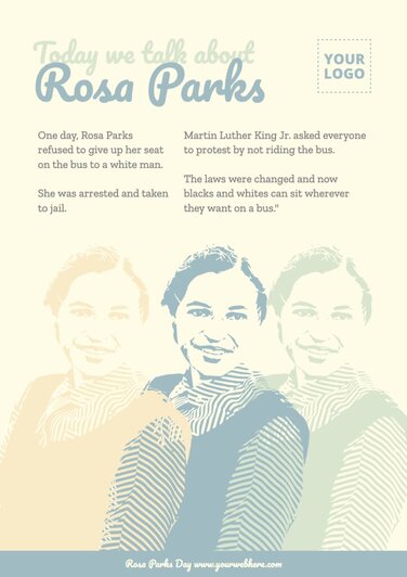 how is rosa parks day celebrated