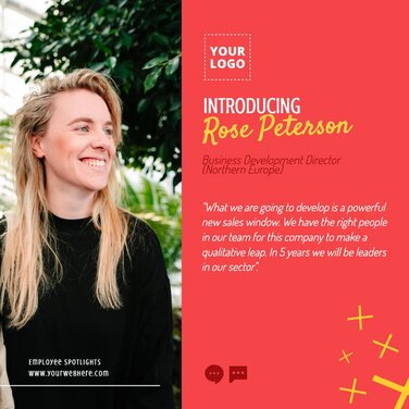 Edit an Employee Spotlight