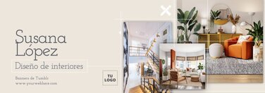 Edita un banner Tumblr