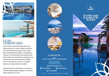 Edita un anuncio de Hotel
