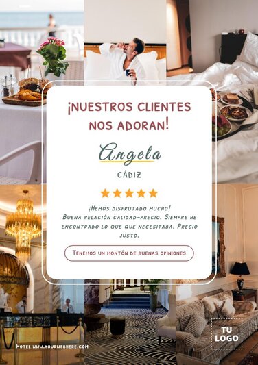 Edita un anuncio de Hotel