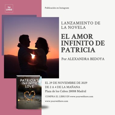 Crea tus publicaciones de Instagram