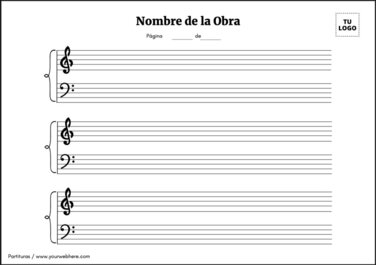 Edita una partitura