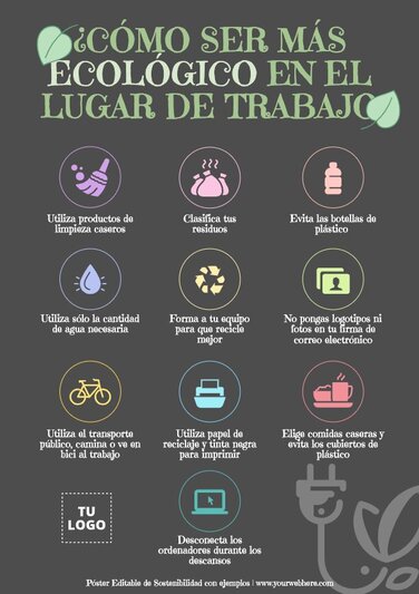 Crear una infografía