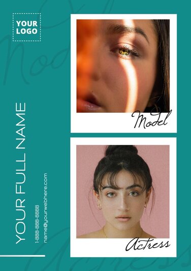 Edit a Comp Card