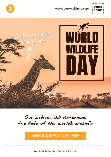 Edit a Wildlife banner