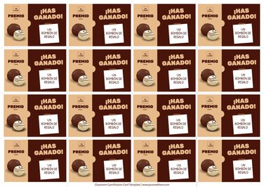 Edita una tarjeta de Gamificación 