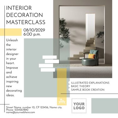 Edit a Masterclass template