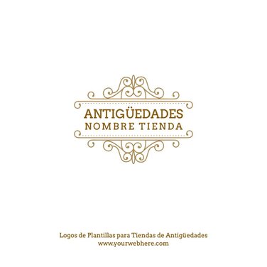 Edita un flyer de Antigüedades