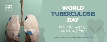 Edit a TB day poster
