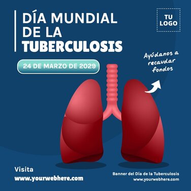 Edita un póster de la TB
