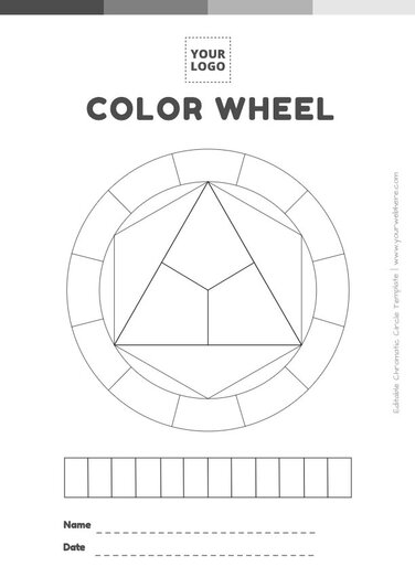 Edit a Color Wheel