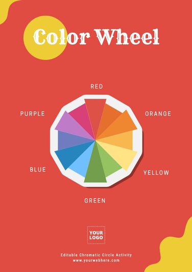 Edit a Color Wheel