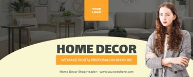 Edit a Home Decor poster