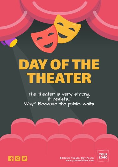 Edit a Theater banner
