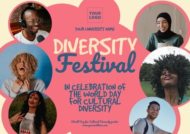 Edit a Diversity Day banner