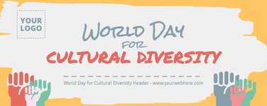 Edit a Diversity Day banner