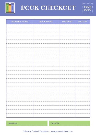 Edit a Book Checkout Form