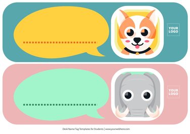 Edit a Classroom Desk Tag