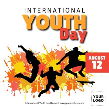Edit a Youth Day theme