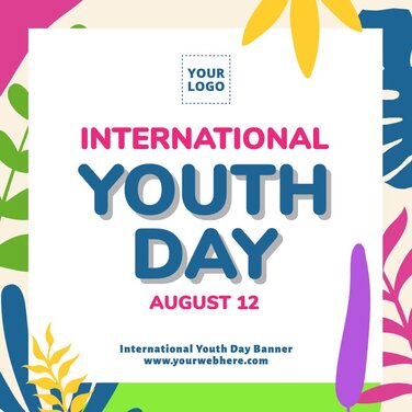 Edit a Youth Day theme
