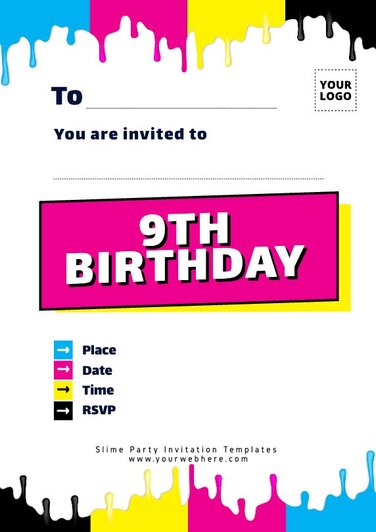 Edit a Slime invitation