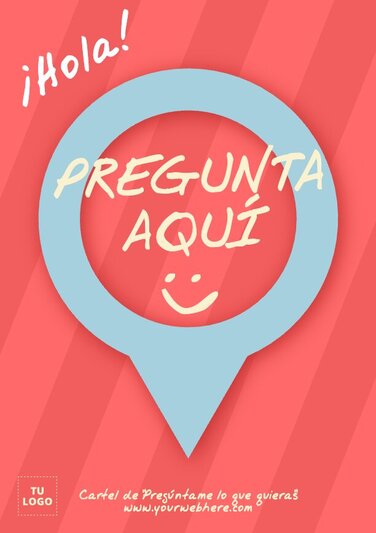 Edita una tarjeta de Pregúntame