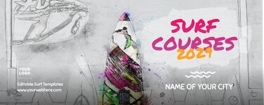 Edit a Surf banner