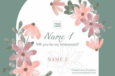 Customize your label