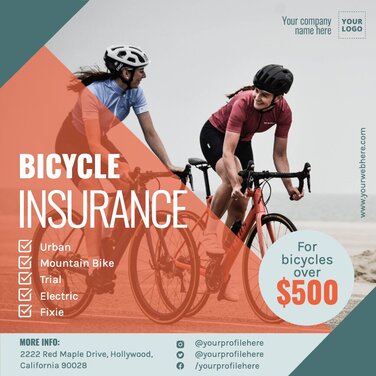 Edit an auto insurance ad