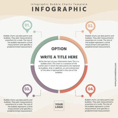 Edit Bubble Chart examples