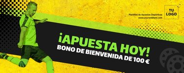 Edita un banner de Apuestas