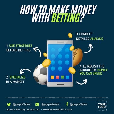 Edit a Betting Agency banner