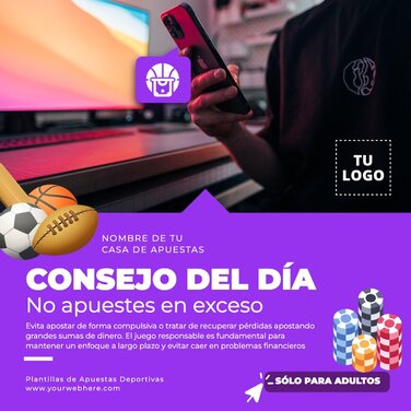 Edita un banner de Apuestas