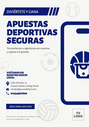 Edita un banner de Apuestas