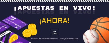 Edita un banner de Apuestas