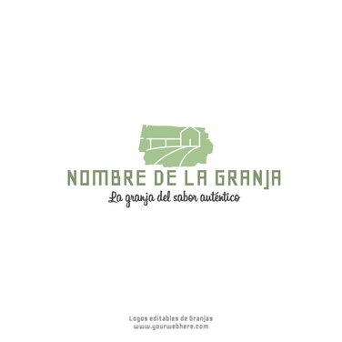 Edita un póster de Visita la Granja