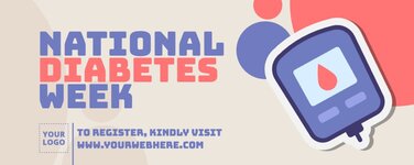 Edit a Diabetes banner