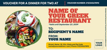 Modello Di Buono Regalo Buono, Buono Regalo, Modello Del Buono. Arco - Foto 5