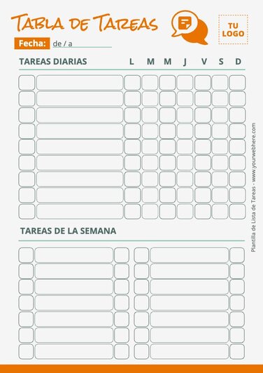 Edita una Lista de Tareas