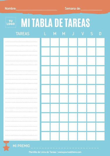 Edita una Lista de Tareas