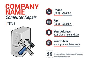 Edit a PC repair banner