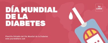 Edita un póster de Diabetes