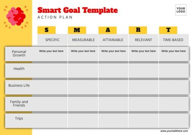 Edit a Goal Planner
