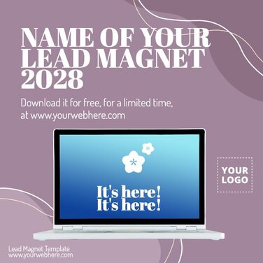 Edit a Lead Magnet Ad