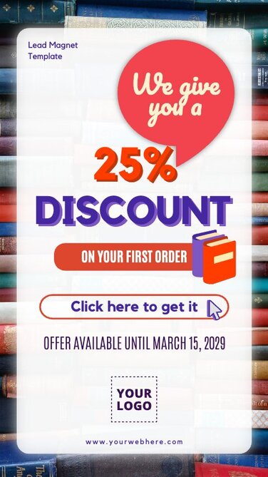 Edit a Lead Magnet Ad